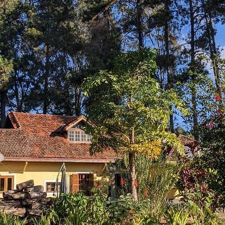 Chácara das Lendas e Canções Passa Quatro Extérieur photo