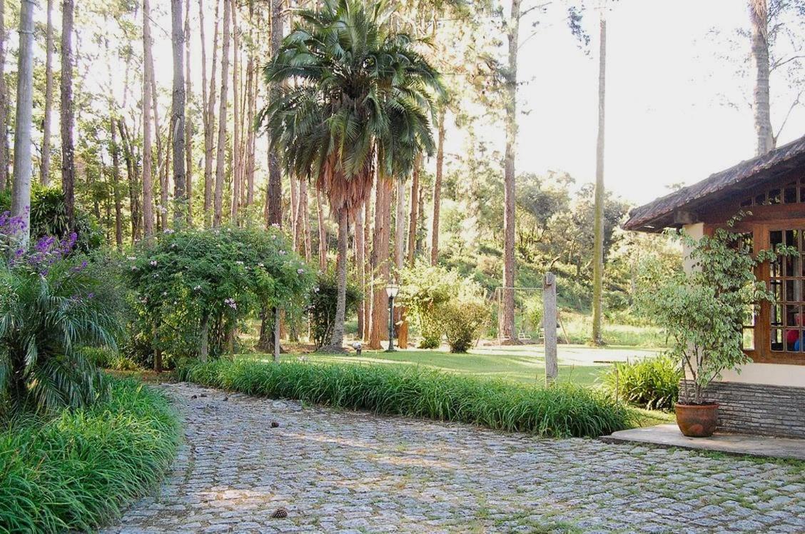 Chácara das Lendas e Canções Passa Quatro Extérieur photo